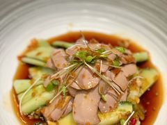 青瓜脆腰花-毗陵醉·黑钻(湖塘店)