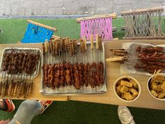 -王记西鎮电烤肉(汶上路店)