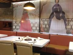 -梨满园韩国料理