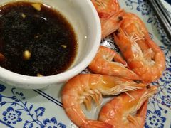 白灼海虾-宋船渔栈(白沙店)