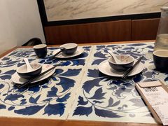 -绿茶餐厅(成都大悦城店)