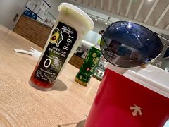 -Blueglass酸奶(华贸购物中心店)