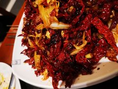金牌酸辣白菜-福苗小骆驼烧烤(曲江店)