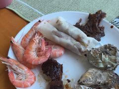 -视界美食自助餐厅·石家庄希尔顿酒店