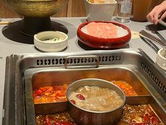 -巴奴毛肚火锅(悠唐购物中心店)