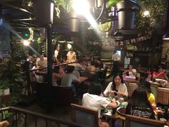 大堂-胡桃里乐队酒馆(鎏嘉码头店)