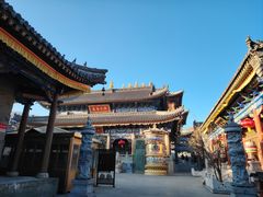 -五台山风景名胜区