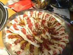 -老炉家木炭烤肉(长江国际店)