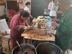 -老西关黄老太牛肉烧饼