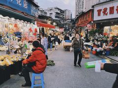 -循礼门鲜花花市(武汉循礼门店)
