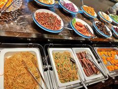 -素满香·素食自助餐(西安·民乐园店)
