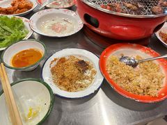 -永安里地摊烤肉(首创店)