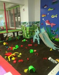 -美加乐儿童乐园(江宁文鼎广场店)