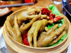 -王婆乔鲜鱼自助火锅(蜀汉路店)