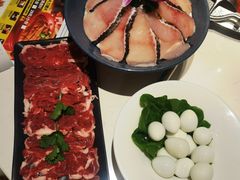 -周师兄大刀腰片火锅(磁器口直营店)