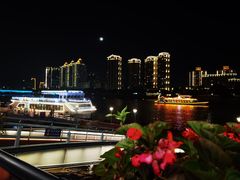 -闽江夜游台江旅游码头