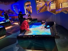 -珠海横琴国家地理探险家中心(创新方)