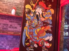 -谭鸭血老火锅(漳州路店)