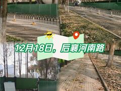 -后襄河公园