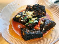 长沙臭豆腐-望湘园·湖南菜(宏伊店)
