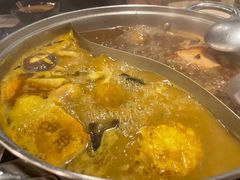 -呷哺呷哺(新世界百货望京店)