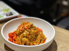 春笋手撕鸡-小大董·烤鸭(王府井apm店)