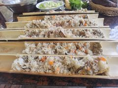 -大本营竹筒饭