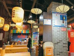 -裕鼎鲜·新中菜(金鼎广场店)