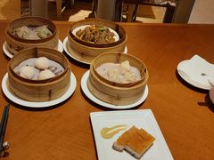 -杭州JW万豪酒店-万豪中餐厅