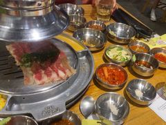 -姜虎东白丁烤肉(银泰中心in99店)