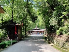 -大慈岩风景区