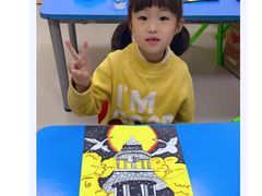 -东方童画少儿美术(莘庄体验馆)