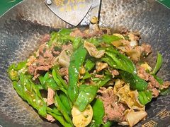 -费大厨辣椒炒肉(太平老街店)