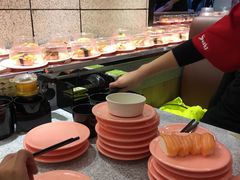 -争鲜回转寿司(金桥家乐福店)