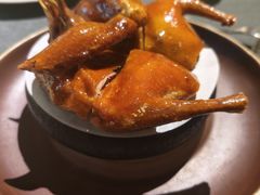 香茅玻璃乳鸽-翠府(翠湖北路店)