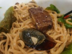 -西部马华清真兰州牛肉面·烧烤夜市(三里河店)