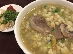 -宝鸡民族饭庄(英达路店)