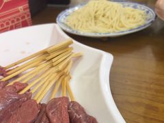 -清真·鸦儿李记·涮肉(鼓楼店)