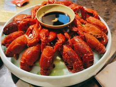 冰镇龙虾-马头巷·食景园(苏州总店)