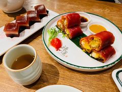 滋补美颜红枣糕-禄运茶居·手工点心(猎德店)