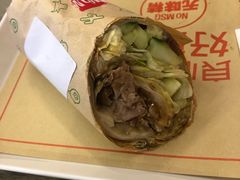 -特派卷·老北京烤鸭卷(合生汇购物中心店)