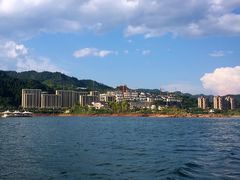 -千岛湖城中湖游船码头