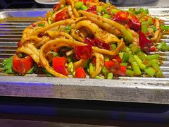 -绿茶餐厅(汇悦大融城店)