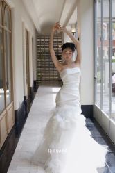 点击看大图 -Chic Bridal 熙可婚纱