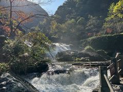 -刘伯温故里景区百丈漈