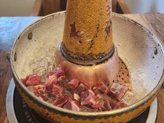 -庭院·冰煮羊·北京涮肉(西单店)