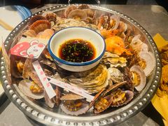 -1937青岛老味道·海肠捞饭·青岛菜(大鲍岛栈桥店)