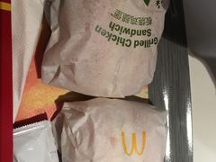 -麦当劳(坂田分店)