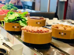-龍歌自助小火锅(市南金茂湾店)