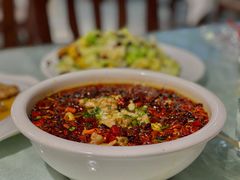 水煮肉片-好妈王饺子(滂江街店)